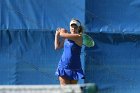 WTen vs Assumption  Wheaton College Women’s Tennis vs Assumption College. - Photo By: KEITH NORDSTROM